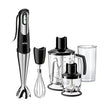 Braun MQ7045X MultiQuick 7 Hand Blender 1000W – ActiveBlade, SmartSpeed, EasyClick Plus System