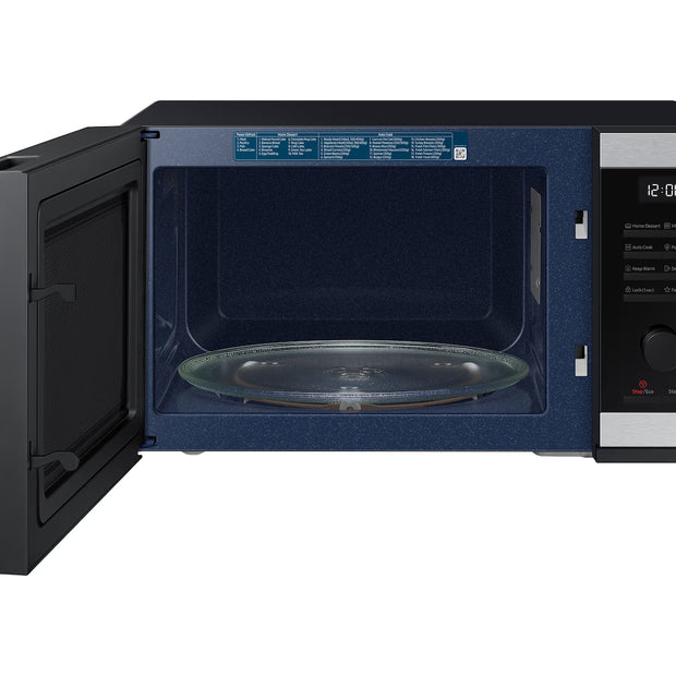 Samsung MS32DG4504ATSG 32L Solo Microwave Oven Ceramic Interior Power Defrost