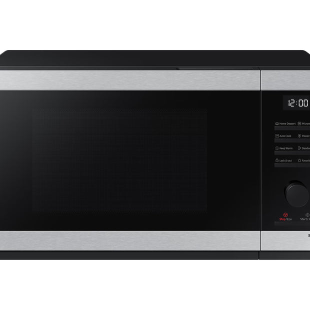 Samsung MS32DG4504ATSG 32L Solo Microwave Oven Ceramic Interior Power Defrost
