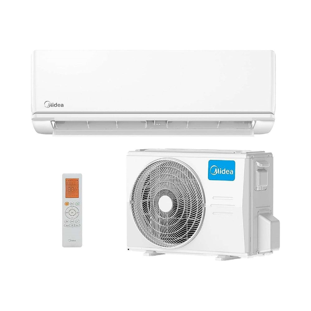 Midea MSEZW-12 12000 BTU Inverter Split Air Conditioner – Solstice White Series Split AC