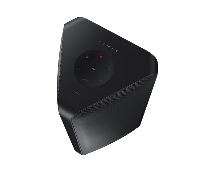 amsung MX‑ST50B/ZN 240W Sound Tower Speaker – Bi‑Directional Party Audio with Battery & RGB Lights