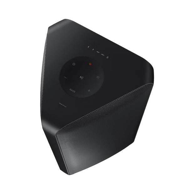 amsung MX‑ST50B/ZN 240W Sound Tower Speaker – Bi‑Directional Party Audio with Battery & RGB Lights