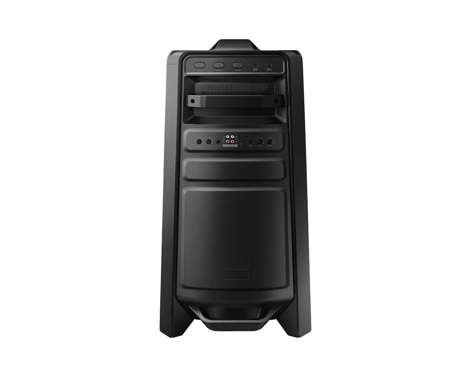 Samsung MX‑T70/ZN 1500W Sound Tower Speaker – Bi‑Directional Audio, Party Lights & Karaoke
