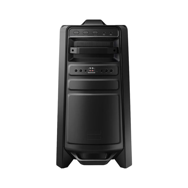 Samsung MX‑T70/ZN 1500W Sound Tower Speaker – Bi‑Directional Audio, Party Lights & Karaoke