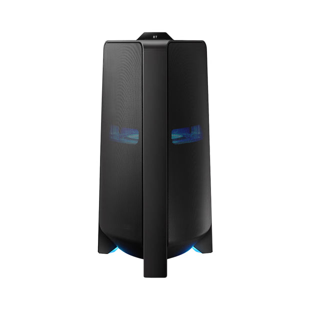 Samsung MX‑T70/ZN 1500W Sound Tower Speaker – Bi‑Directional Audio, Party Lights & Karaoke