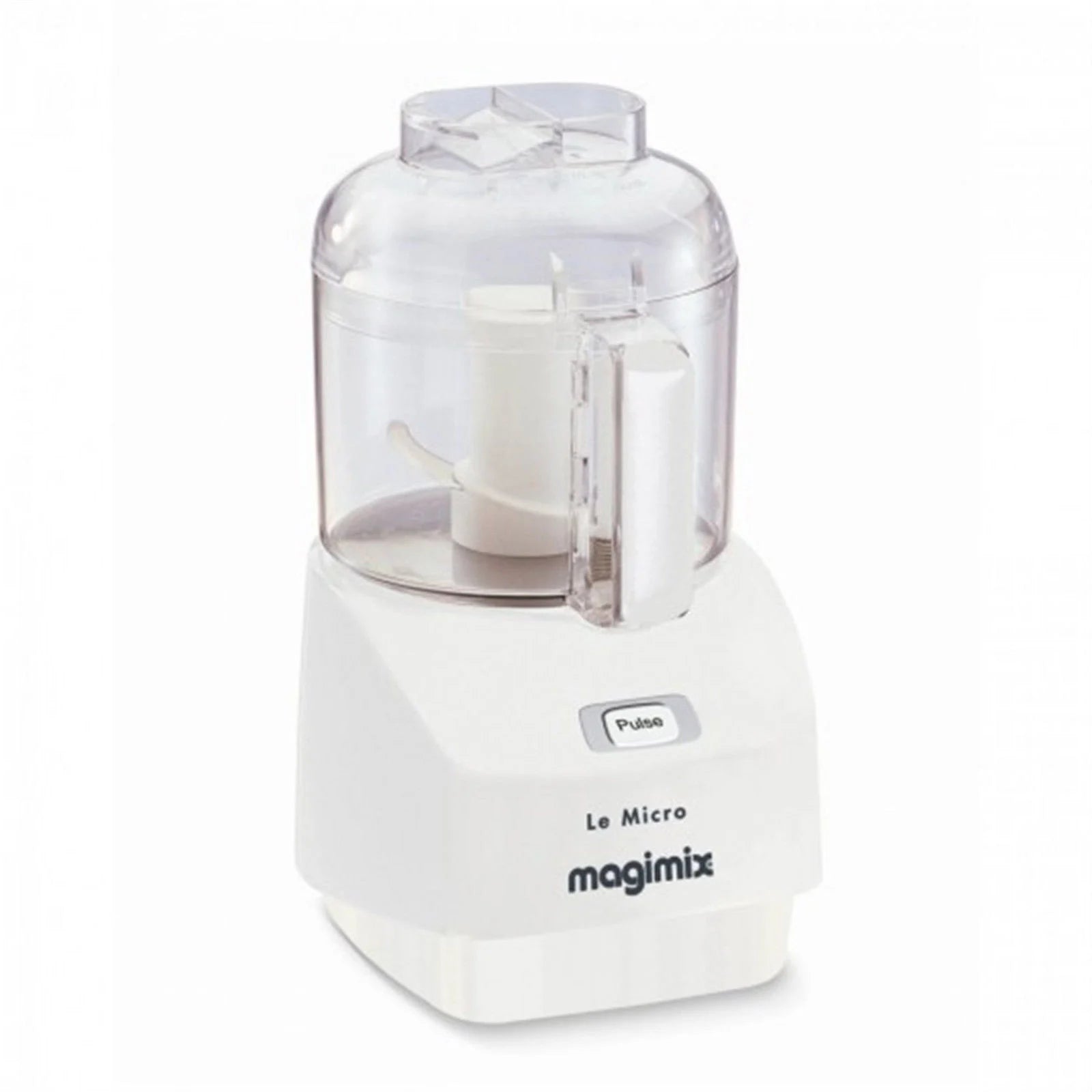 Magimix MX1010B Le Micro Mini Chopper 290W 0.8L White
