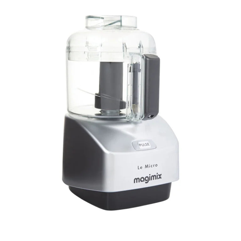 Magimix MX1010CH Le Micro Mini Chopper 290W 0.8L Chrome