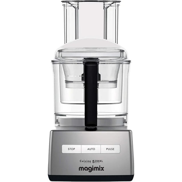 Magimix MX5200CHXL 5200XL Food Processor 1100W 3.6L Chrome