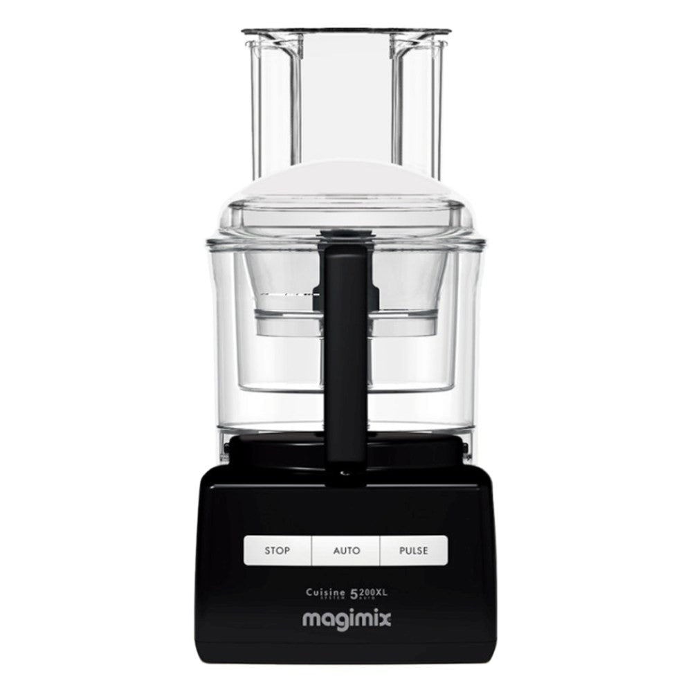 Magimix MX5200NXL 5200XL Food Processor 1100W 3.6L Black