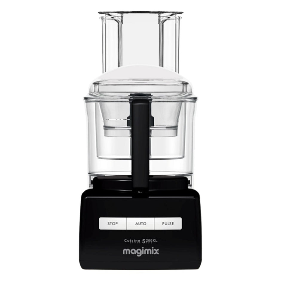 Magimix MX5200NXL 5200XL Food Processor 1100W 3.6L Black