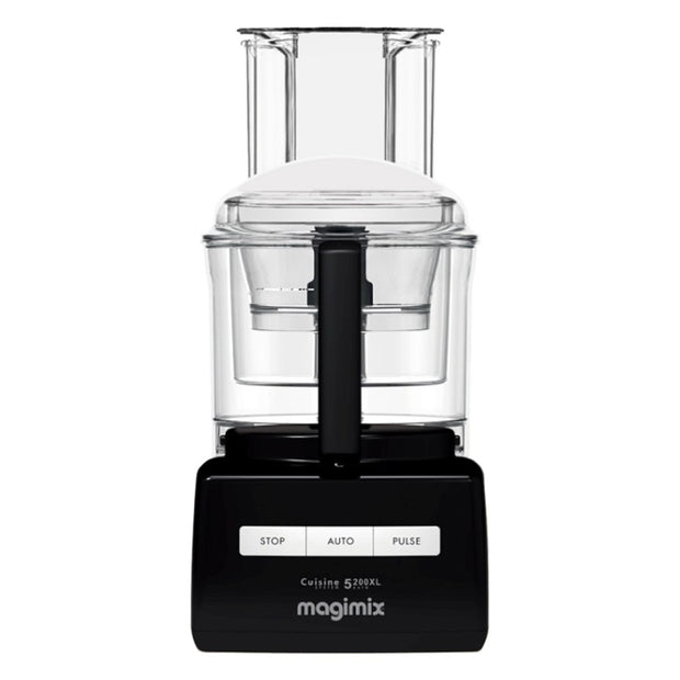 Magimix MX5200NXL 5200XL Food Processor 1100W 3.6L Black