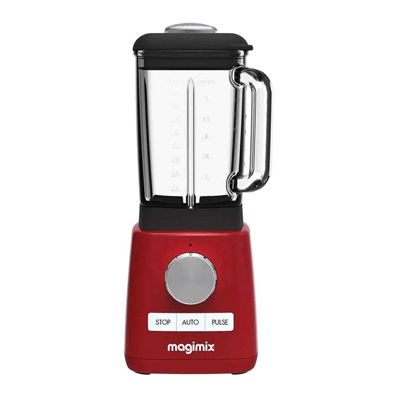 Magimix MX800R Blender Power 4 1300W 1.8L Red