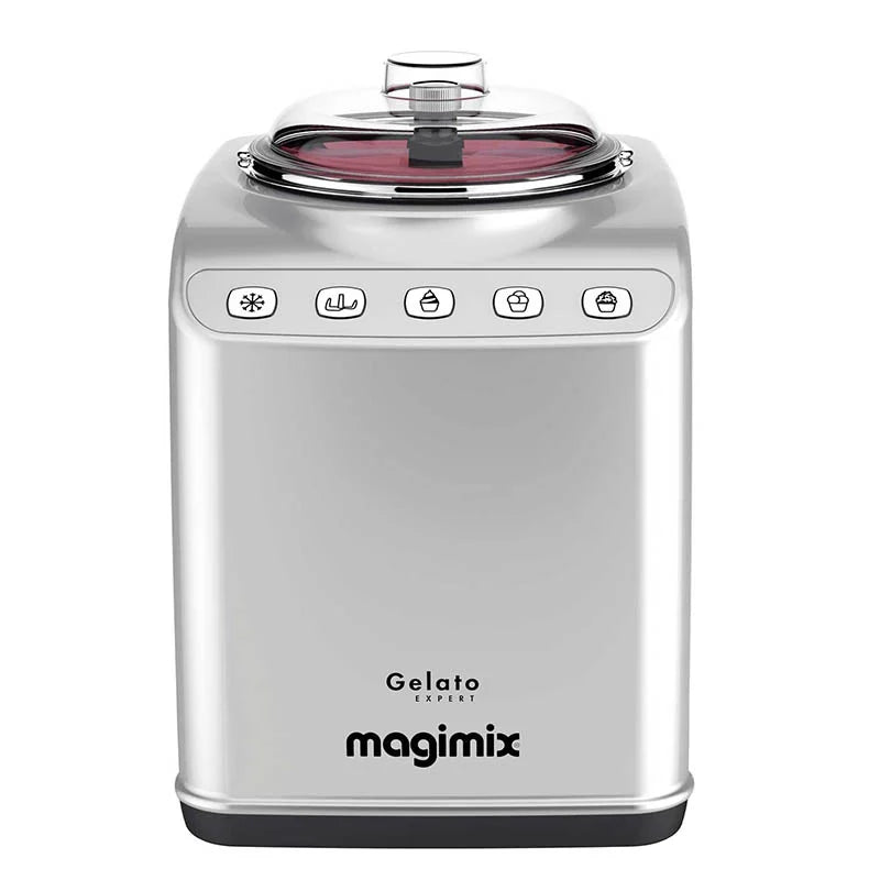 Magimix MX91180 Gelato Expert Ice Cream Maker 2L Stainless Steel