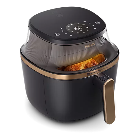 Philips NA322/09 3000 Series Air Fryer 4.2L 1400W Digital Black