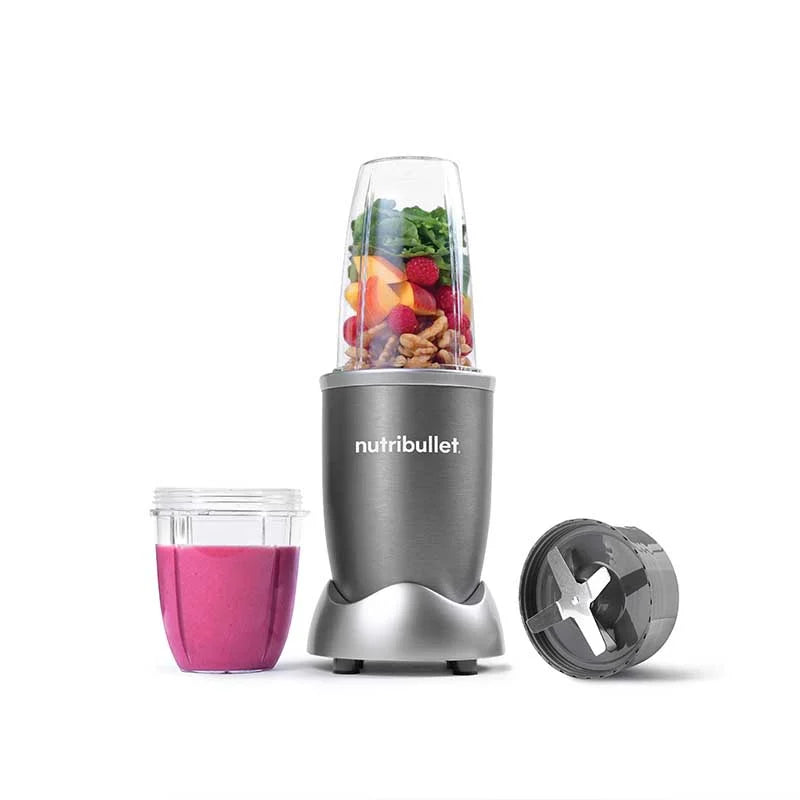 NutriBullet Blender 600W 6 Pcs