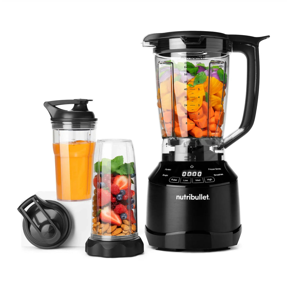NutriBullet Blender Combo 1500W