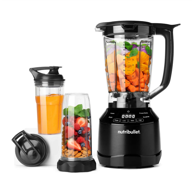 NutriBullet Blender Combo 1500W