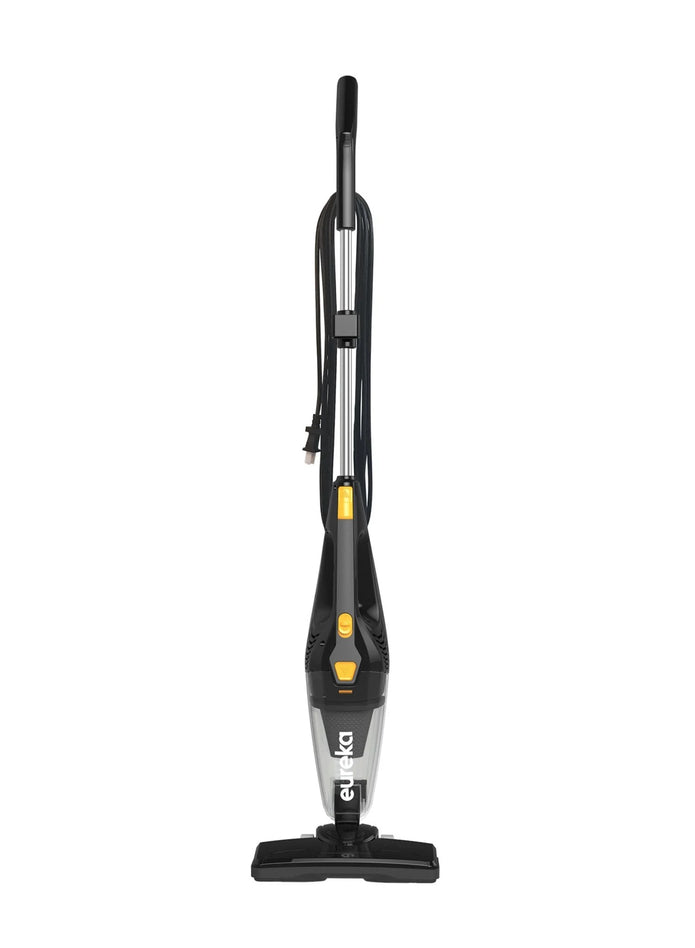 Eureka Corded Vacuum Cleaner Powerful Upright Bagless Home Vacuum Multi-Surface Deep Cleaning Suction