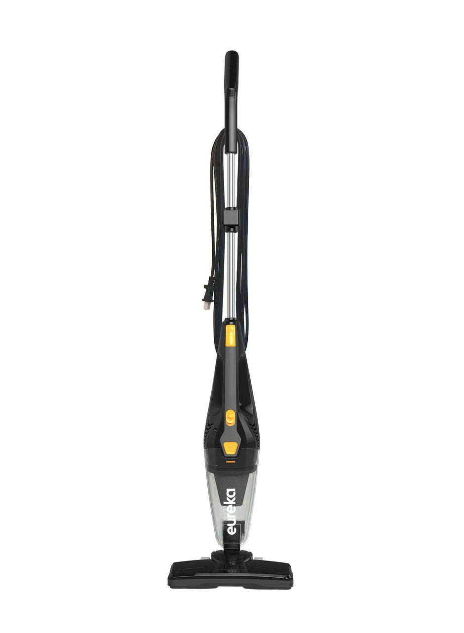 Eureka Corded Vacuum Cleaner Powerful Upright Bagless Home Vacuum Multi-Surface Deep Cleaning Suction