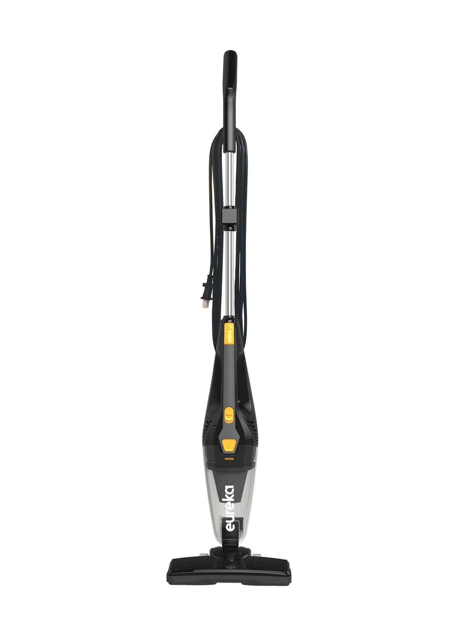 Eureka Corded Vacuum Cleaner Powerful Upright Bagless Home Vacuum Multi-Surface Deep Cleaning Suction