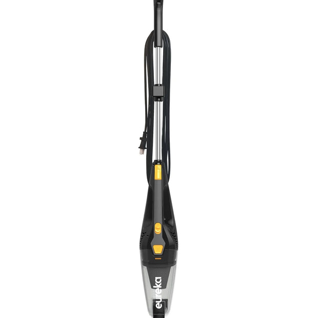 Eureka Corded Vacuum Cleaner Powerful Upright Bagless Home Vacuum Multi-Surface Deep Cleaning Suction