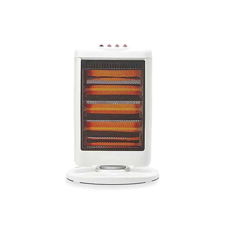 Midea NS12-13C1 1200W Infrared Quartz Heater 3 Bar Portable Electric Room Heater with Safety Protection
