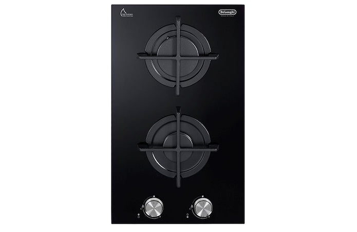 Delonghi Cooktop 30CM Built-In Gas Burners