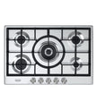 Delonghi Cooktop 75CM Built-In Gas Burners Stainless Steel