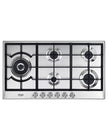Delonghi Cooktop 90CM Built-In Gas Burners Stainless Steel