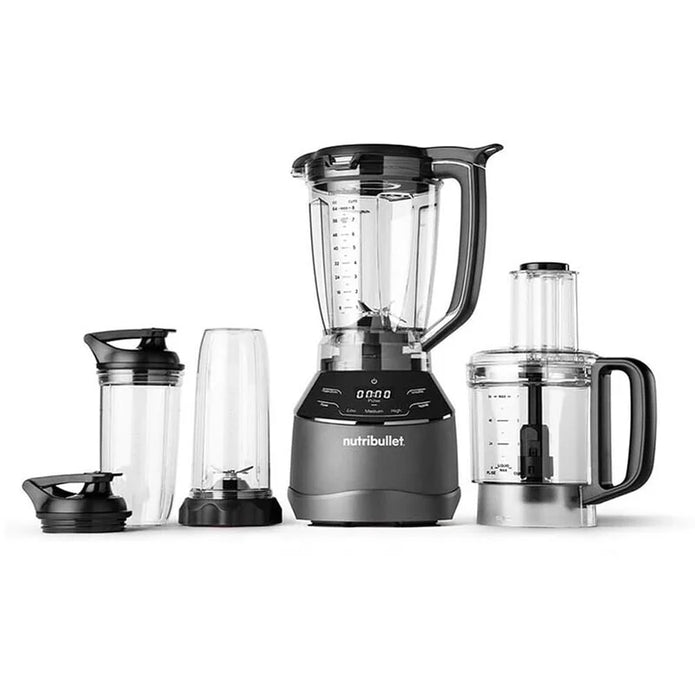 NutriBullet Blender Triple System 1500W