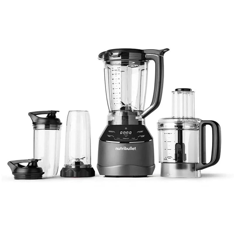 NutriBullet Blender Triple System 1500W