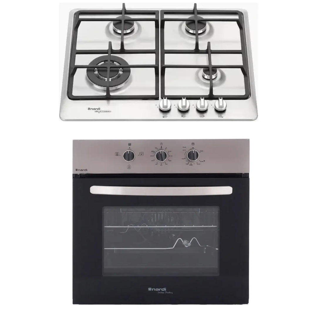 Nardi Oven And Cooker 60CM Offer