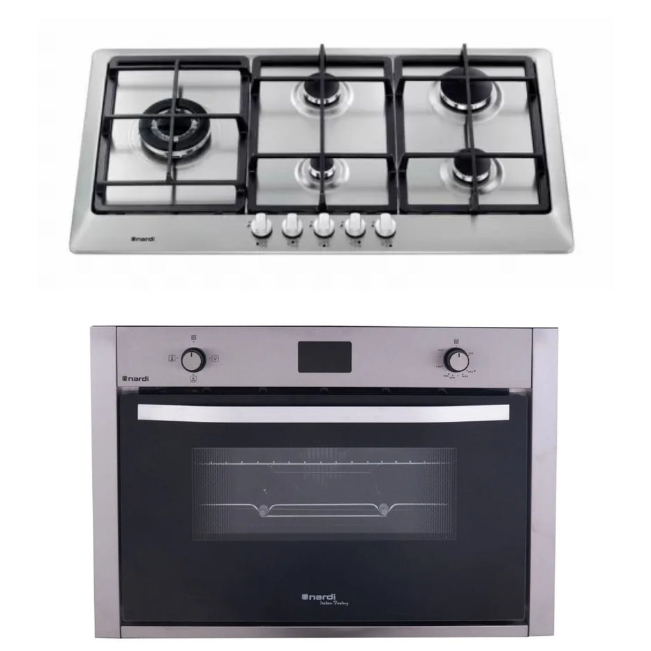 Nardi Oven And Cooker 90CM Offer
