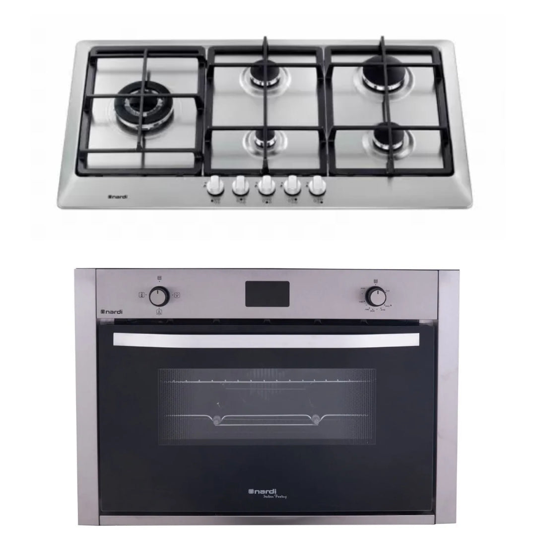 Nardi Oven And Cooker 90CM Offer