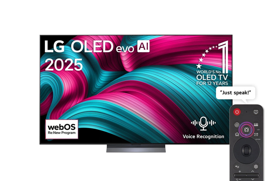 LG TV C56LA OLED