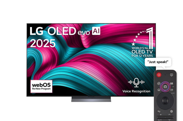 LG TV C56LA OLED