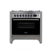 Nardi Freestanding Gas Cooker 60cm/90cm Oven & Hob Stainless Steel