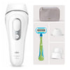 Braun PL3233 Silk·expert Pro 3 IPL Hair Removal Device – SensoAdapt™ Technology with 300,000 Flashes & Full Body Treatment Kit