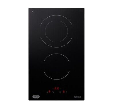 Delonghi Cooktop 30CM Built-In Radiant Plate