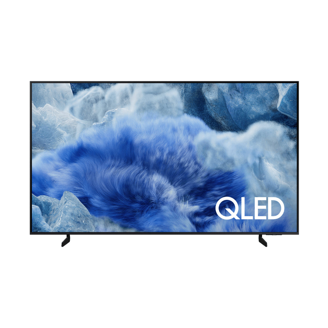 Samsung QA75Q8FAAUXTW 75″ Q8F QLED 4K Vision AI Smart TV – Quantum HDR+, Adaptive Sound & Tizen
