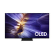 Samsung 65‑Inch S90F Vision AI OLED 4K Smart TV (QA65S90FAEXTW) OLED HDR+, 144Hz Motion, Dolby Atmos