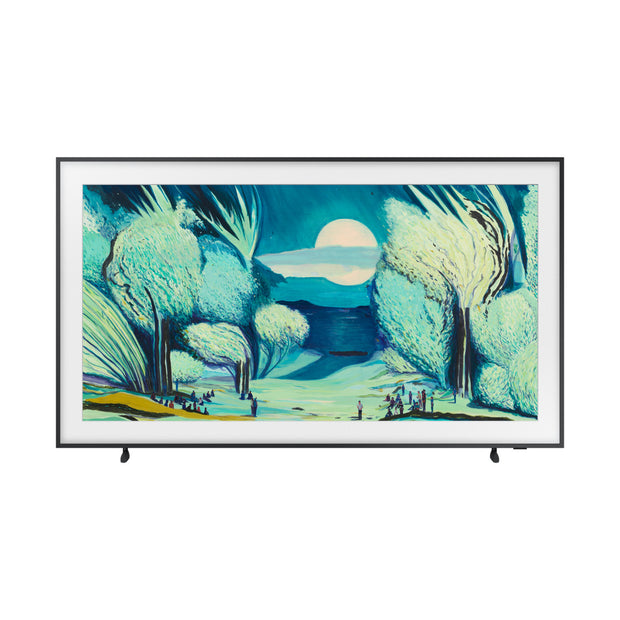 Samsung 65-Inch The Frame LS03F 4K QLED Smart TV (QA65LS03FAUXTW) Art Mode, Matte Display, 144Hz