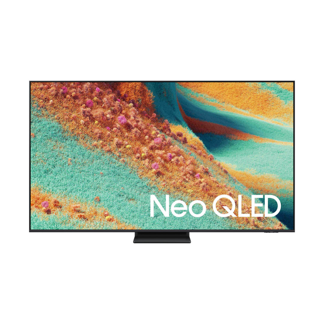 Samsung 85-Inch Neo QLED QN85F 4K Smart TV (QA85QN85FAUXTW) Mini LED, 144Hz, Dolby Atmos