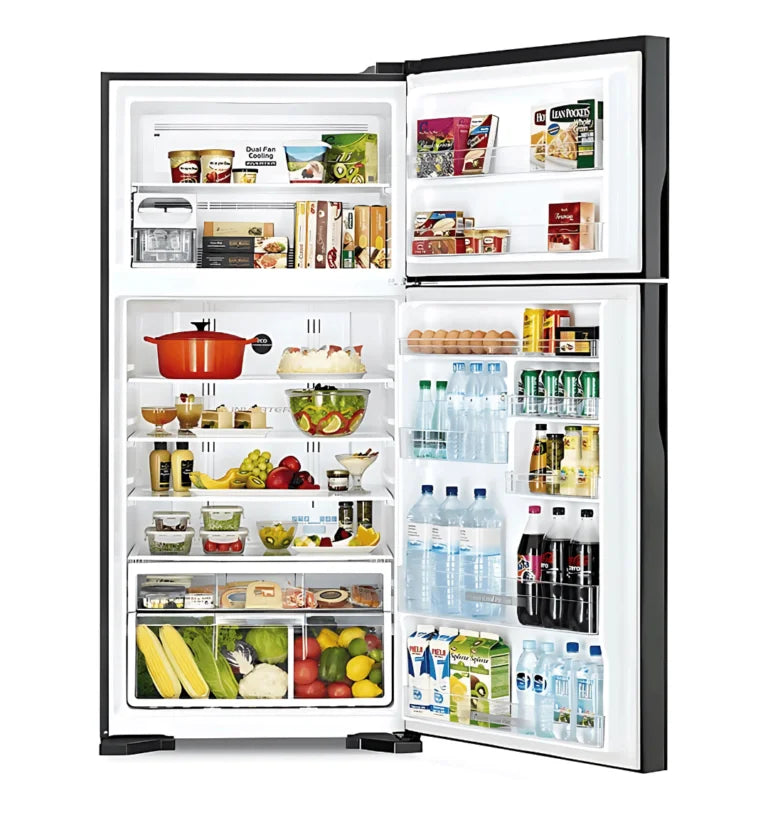 Hitachi Refrigerator 601L