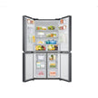 Samsung Refrigerator RF48 511L 4 Doors