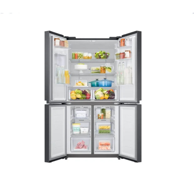 Samsung Refrigerator RF48 511L 4 Doors