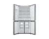 Samsung RF48A4010M9/LV French Door Refrigerator 466L Twin Cooling Plus No Frost with Water Dispenser