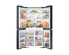 Samsung RF65DB90B022LV Bespoke T‑Style French Door Refrigerator 602L Triple Cooling No Frost with FlexZone