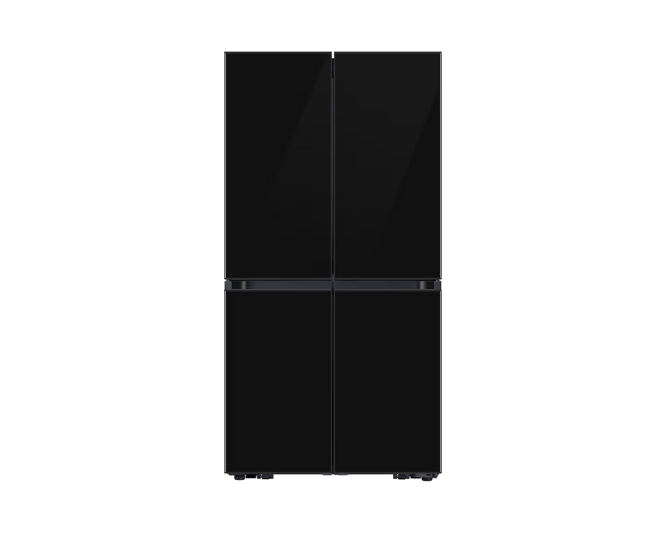 Samsung RF65DB90B022LV Bespoke T‑Style French Door Refrigerator 602L Triple Cooling No Frost with FlexZone