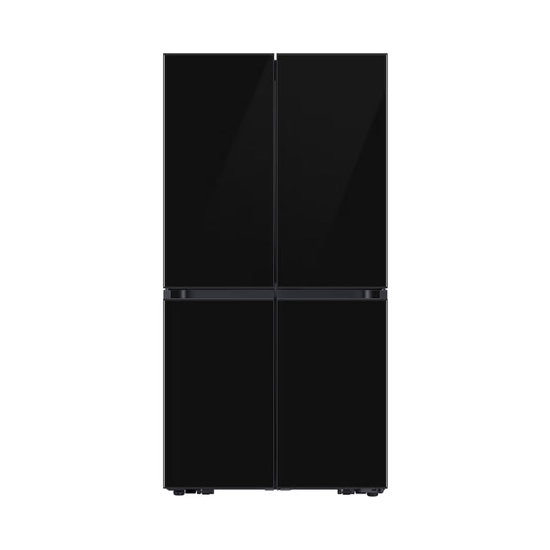Samsung RF65DB90B022LV Bespoke T‑Style French Door Refrigerator 602L Triple Cooling No Frost with FlexZone